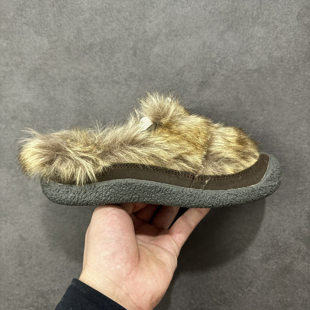 【公司级】Keen Newport H2 科恩秋冬毛毡休闲生活鞋 1022258 小熊掌 尺码:35 36 37 38 39 40 41 编码:TLB230240-选品中心