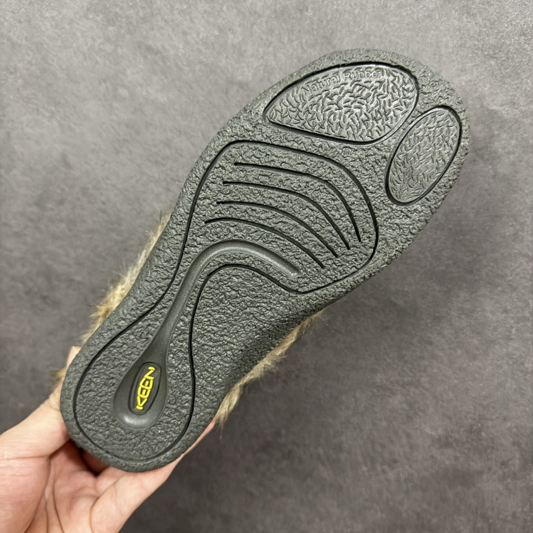 图片[9]-【公司级】Keen Newport H2 科恩秋冬毛毡休闲生活鞋 1022258 小熊掌  尺码：35 36 37 38 39 40 41 编码：TLB230240-选品中心