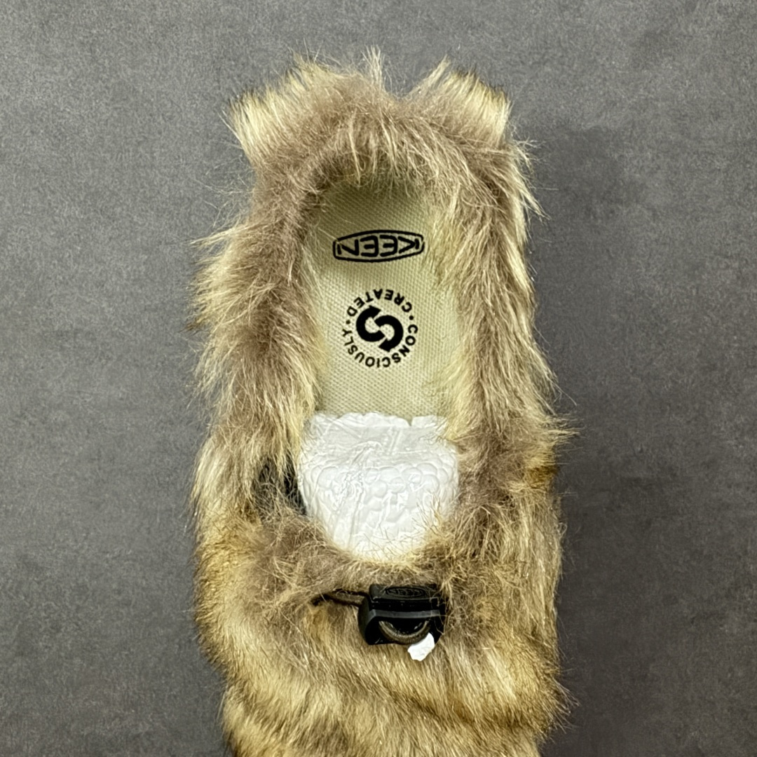 图片[7]-【公司级】Keen Newport H2 科恩秋冬毛毡休闲生活鞋 1022258 小熊掌  尺码：35 36 37 38 39 40 41 编码：TLB230240-选品中心