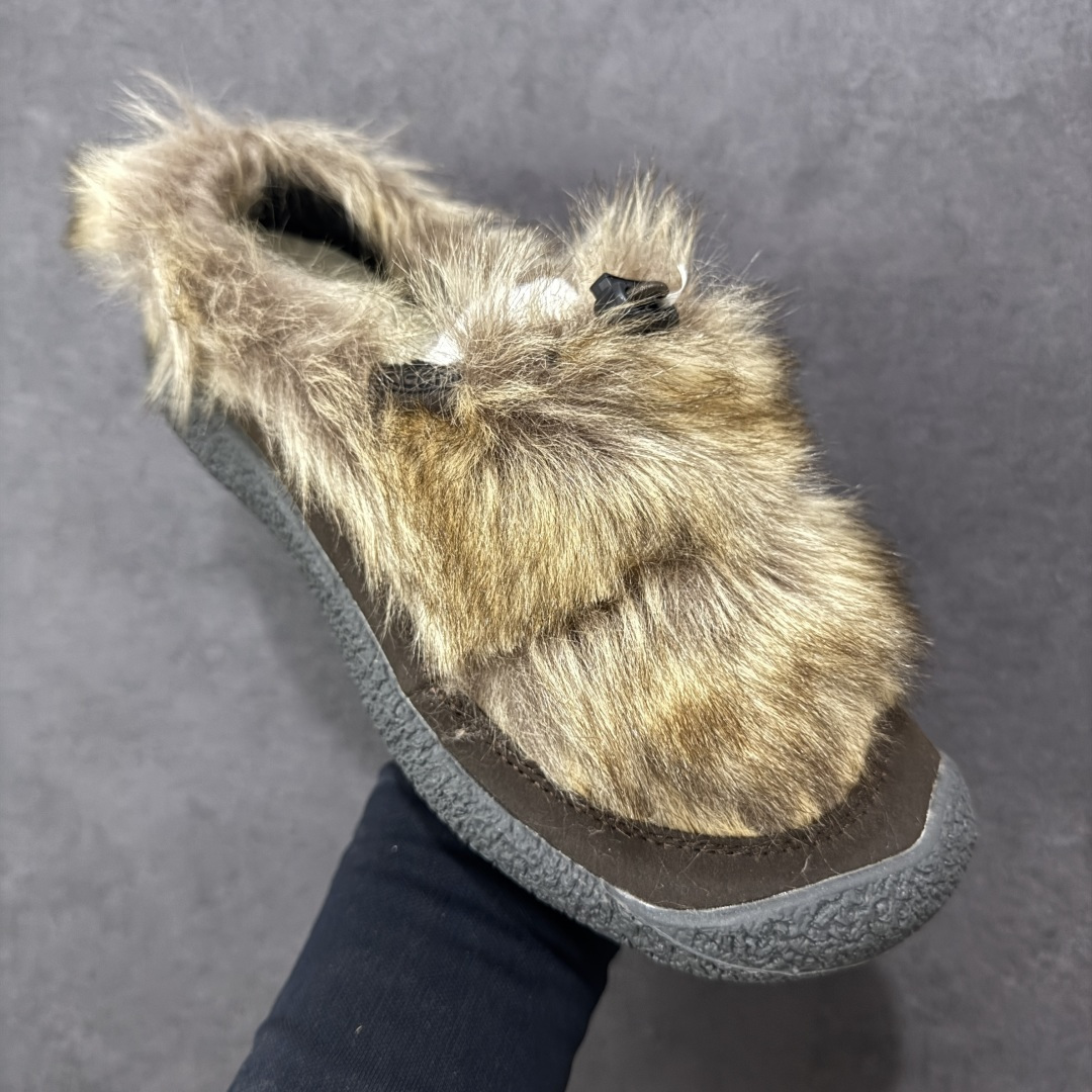 图片[3]-【公司级】Keen Newport H2 科恩秋冬毛毡休闲生活鞋 1022258 小熊掌  尺码：35 36 37 38 39 40 41 编码：TLB230240-选品中心