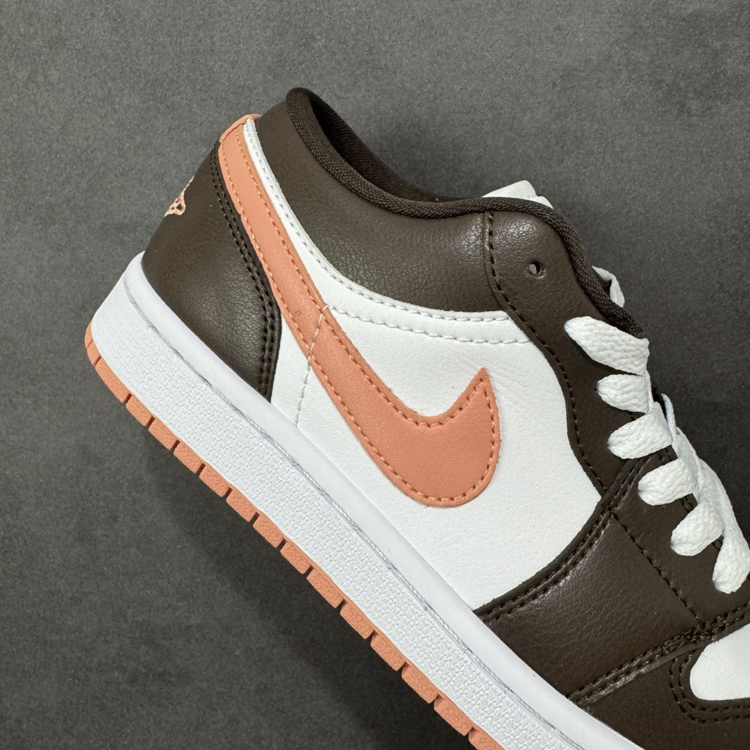 图片[6]-【H11版本】耐克Nike Air Jordan 1 AJ1经典复古经典低帮百搭文化篮球鞋 DC0774-182 公司级真标半码制#原档案原数据开发版型#采用荔枝纹头层皮革鞋面材质#原厂立体填充鞋舌海绵#中底注胶孔及缜密中底拉帮工艺#原数据开发模具大底 尺码：35.5 36 36.5 37.5 38 38.5 39 40 40.5 41 42 42.5 43 44 44.5 45 46 47.5 编码：H11B270280-选品中心