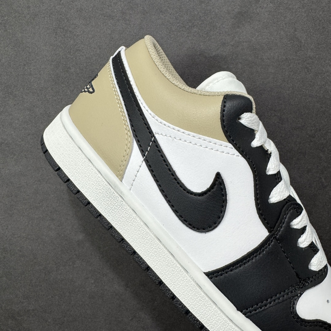 图片[6]-【H11版本】耐克Nike Air Jordan 1 AJ1经典复古经典低帮百搭文化篮球鞋 553558-153 公司级真标半码制#原档案原数据开发版型#采用荔枝纹头层皮革鞋面材质#原厂立体填充鞋舌海绵#中底注胶孔及缜密中底拉帮工艺#原数据开发模具大底 尺码：35.5 36 36.5 37.5 38 38.5 39 40 40.5 41 42 42.5 43 44 44.5 45 46 47.5 编码：H11B270280-选品中心