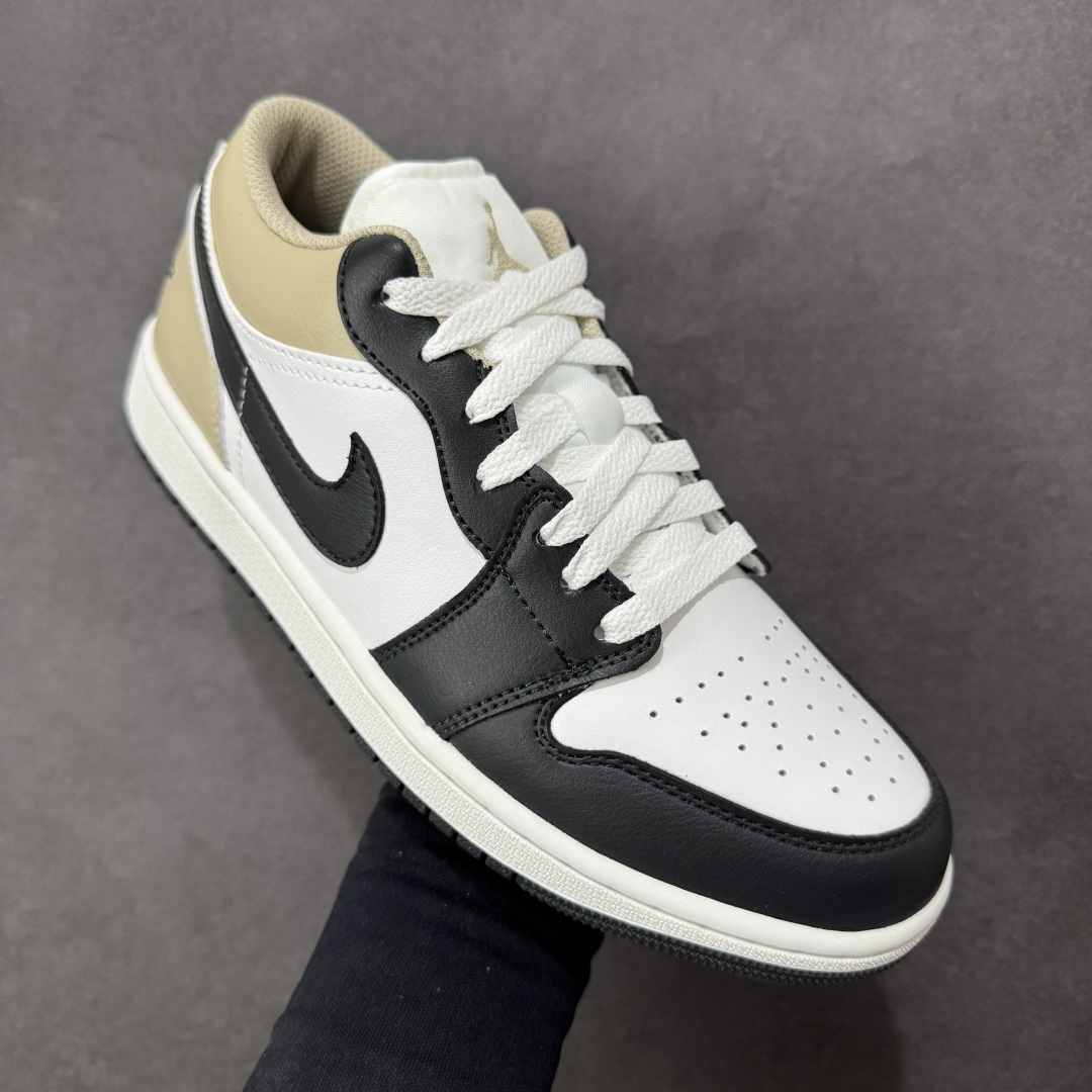 图片[3]-【H11版本】耐克Nike Air Jordan 1 AJ1经典复古经典低帮百搭文化篮球鞋 553558-153 公司级真标半码制#原档案原数据开发版型#采用荔枝纹头层皮革鞋面材质#原厂立体填充鞋舌海绵#中底注胶孔及缜密中底拉帮工艺#原数据开发模具大底 尺码：35.5 36 36.5 37.5 38 38.5 39 40 40.5 41 42 42.5 43 44 44.5 45 46 47.5 编码：H11B270280-选品中心