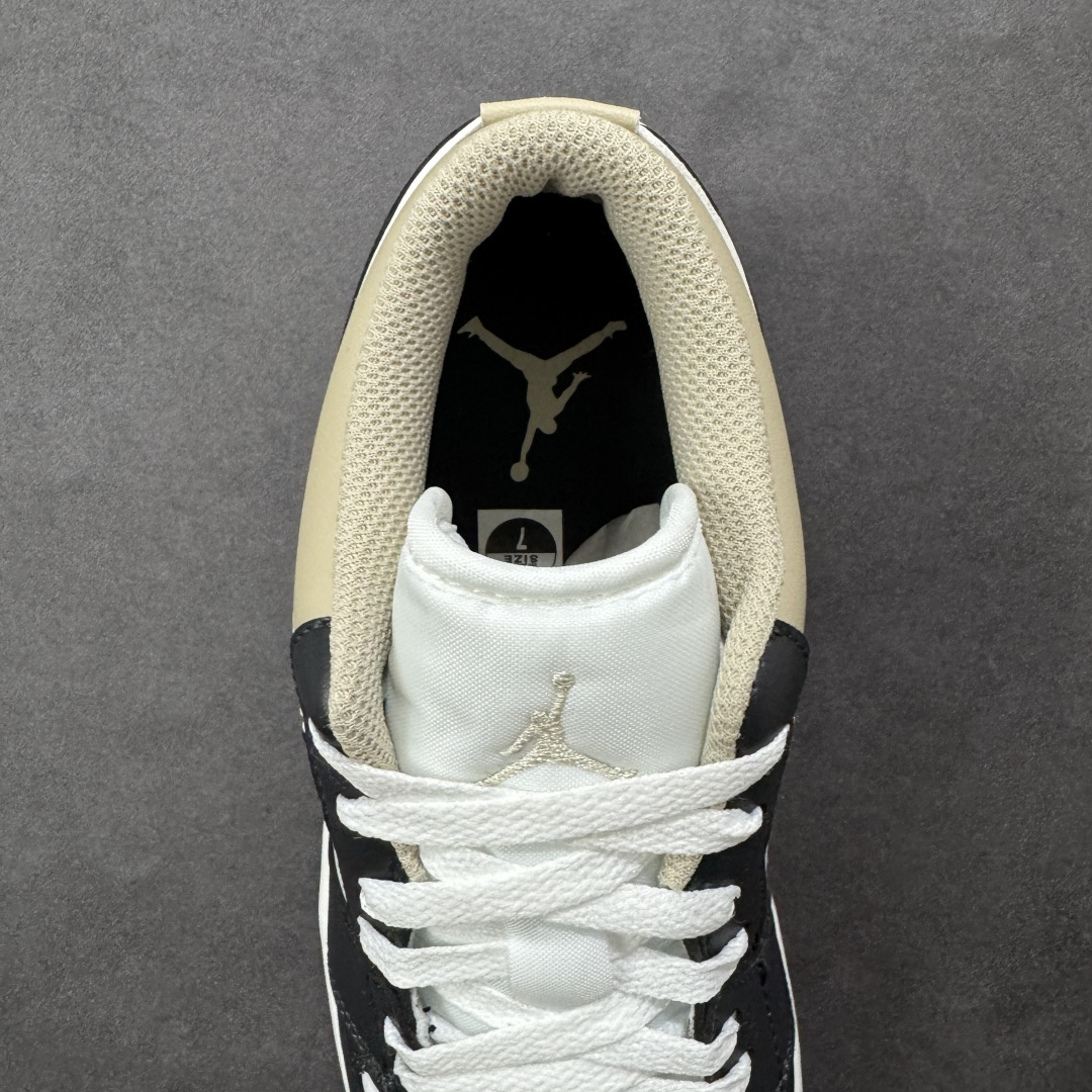 图片[7]-【H11版本】耐克Nike Air Jordan 1 AJ1经典复古经典低帮百搭文化篮球鞋 553558-153 公司级真标半码制#原档案原数据开发版型#采用荔枝纹头层皮革鞋面材质#原厂立体填充鞋舌海绵#中底注胶孔及缜密中底拉帮工艺#原数据开发模具大底 尺码：35.5 36 36.5 37.5 38 38.5 39 40 40.5 41 42 42.5 43 44 44.5 45 46 47.5 编码：H11B270280-选品中心