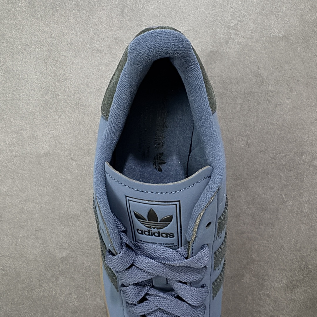 【纯原】阿迪达斯Adidas三叶草 Originals Superstar 贝壳头系列低帮经典百搭休闲运