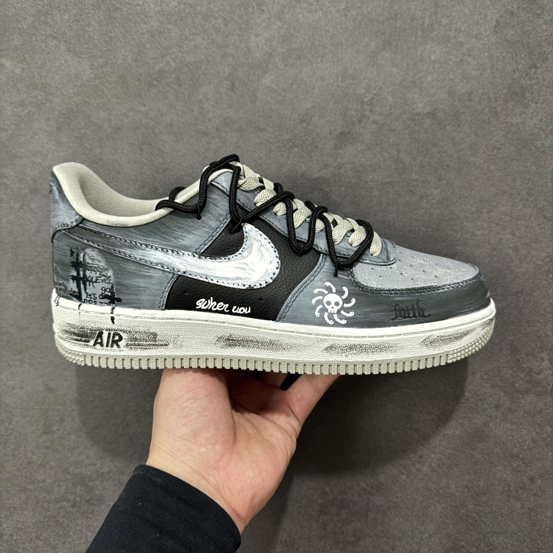 【定制版】Nike Air Force 1\'07 Low \