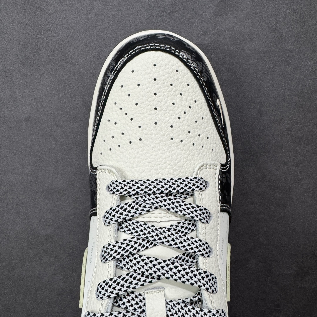 图片[8]-【定制版】Nike SB Dunk Low“斯图西联名——黑鳞” 周年高端定制 低帮休闲板鞋 定制鞋盒 大厂纯原品质出货 超高清洁度 皮料切割干净无任何毛边 细节完美 货号：XS6089-636 尺码：36 36.5 37.5 38 38.5 39 40 40.5 41 42 42.5 43 44 44.5 45 编码：HXSB330340-选品中心
