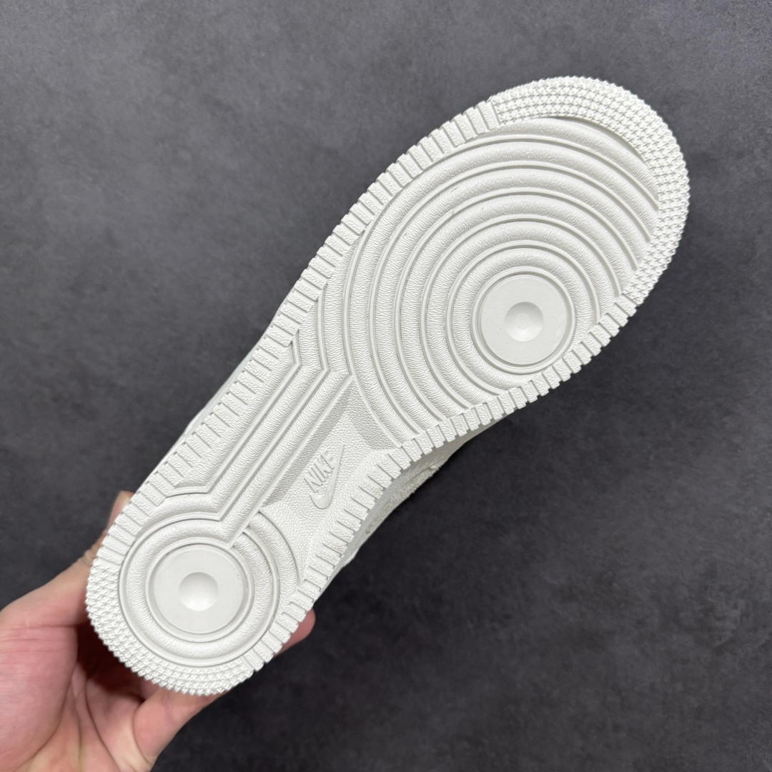 图片[9]-【定制版】Nike Air Force 1\’07 Low Supreme联名 全猪八 空军一号低帮休闲板鞋  #原楦头原纸板 原装鞋盒 定制五金配件 内置全掌气垫 原厂鞋底 货号：DF0188-116  尺码：36 36.5 37.5 38 38.5 39 40 40.5 41 42 42.5 43 44 44.5 45-选品中心