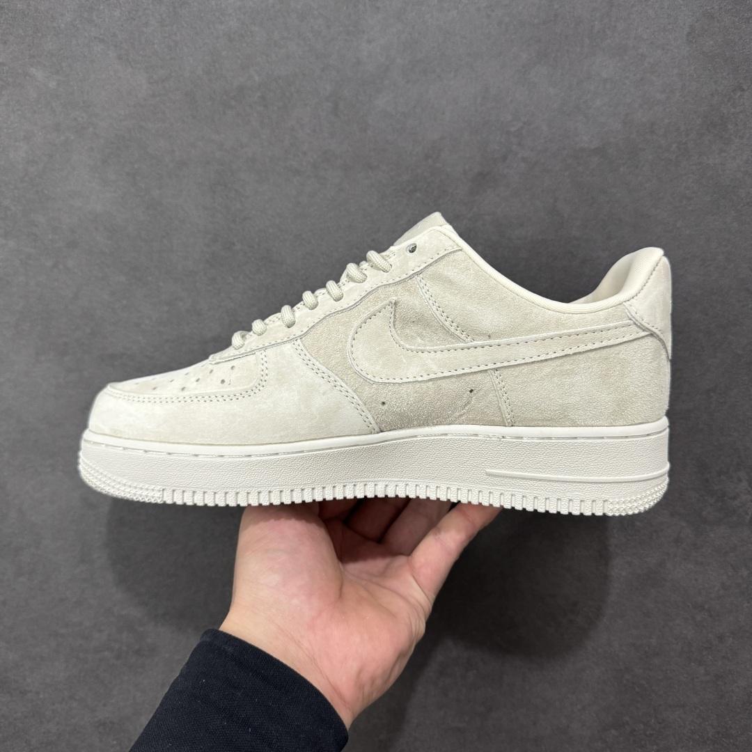 图片[2]-【定制版】Nike Air Force 1\’07 Low Supreme联名 全猪八 空军一号低帮休闲板鞋  #原楦头原纸板 原装鞋盒 定制五金配件 内置全掌气垫 原厂鞋底 货号：DF0188-116  尺码：36 36.5 37.5 38 38.5 39 40 40.5 41 42 42.5 43 44 44.5 45-选品中心
