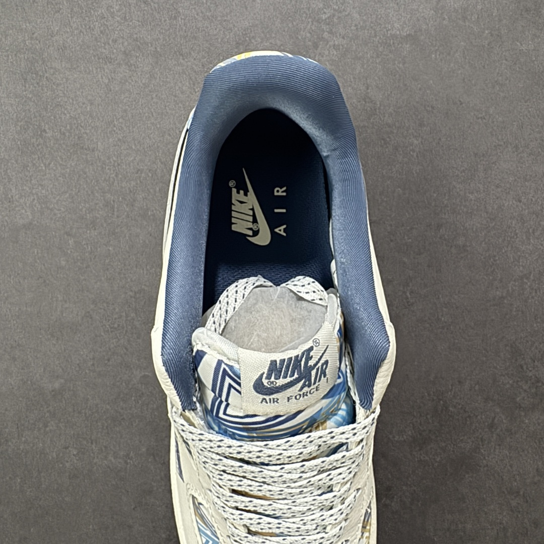 图片[7]-【定制版】NIke Air Force 1 \’07 Low “PALACE联名——米白积木”空军一号 低帮 运动鞋 休闲鞋 折边针车 工艺难度大 原楦头原纸板 原装鞋盒 定制五金配件 内置全掌气垫 原厂鞋底 货号：XL1979-122 尺码：36 36.5 37.5 38 38.5 39 40 40.5 41 42 42.5 43 44 44.5 45 编码：HXSA310320-选品中心