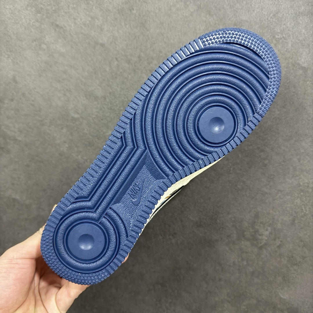 图片[9]-【定制版】NIke Air Force 1 \’07 Low “PALACE联名——米白积木”空军一号 低帮 运动鞋 休闲鞋 折边针车 工艺难度大 原楦头原纸板 原装鞋盒 定制五金配件 内置全掌气垫 原厂鞋底 货号：XL1979-122 尺码：36 36.5 37.5 38 38.5 39 40 40.5 41 42 42.5 43 44 44.5 45 编码：HXSA310320-选品中心