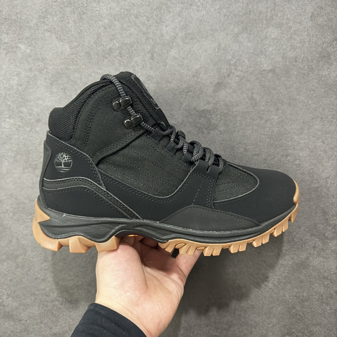 【公司级】Timberland 添柏岚 Madds 户外休闲工装靴 冬季保温久穿耐磨 货号:TB0A68MR 尺码:39-46-选品中心