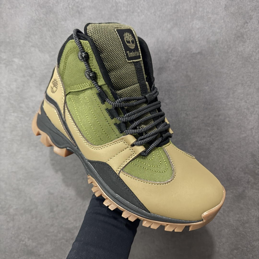 图片[3]-【公司级】Timberland 添柏岚 Madds 户外休闲工装靴 冬季保温久穿耐磨 货号：TB0A6BNN EO8 尺码：39-46-选品中心