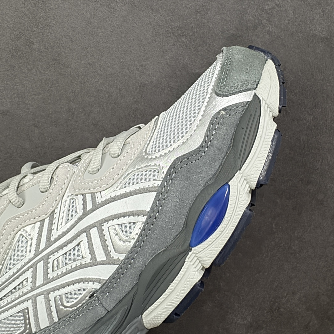 图片[5]-【公司级】ASICS GEL-NYC 亚瑟士 生活休闲鞋 透气网眼鞋面 配合部分合成革材质 采用全新AHAR+橡胶材质 更加耐磨 货号： 1203A383-025 尺码：36 37 37.5 38 39 39.5 40.5 41.5 42 42.5 43.5 44 45 46 编码：FSB220230-选品中心