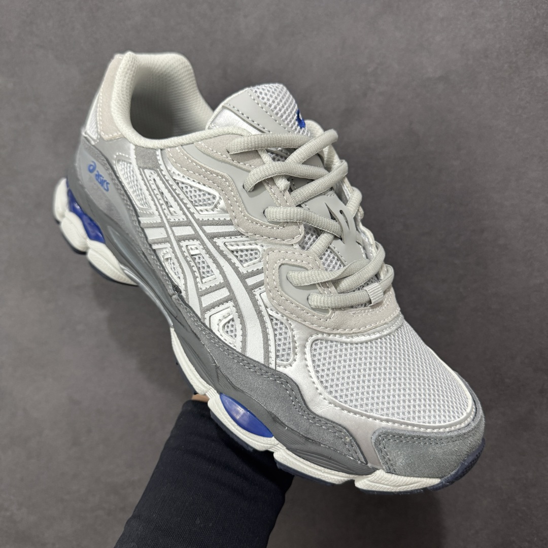 图片[3]-【公司级】ASICS GEL-NYC 亚瑟士 生活休闲鞋 透气网眼鞋面 配合部分合成革材质 采用全新AHAR+橡胶材质 更加耐磨 货号： 1203A383-025 尺码：36 37 37.5 38 39 39.5 40.5 41.5 42 42.5 43.5 44 45 46 编码：FSB220230-选品中心