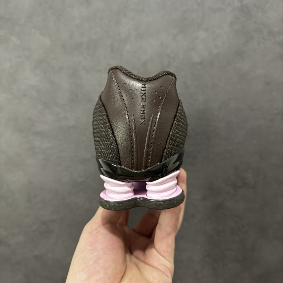 【纯原】Nike SHOX Z 后掌气柱先锋机能风跑鞋 HQ7540-200Nike Shox Z搭载了