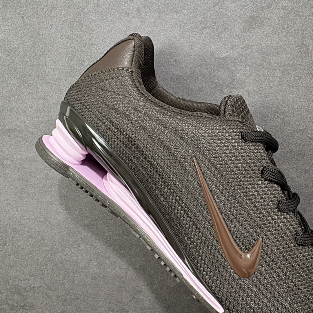 【纯原】Nike SHOX Z 后掌气柱先锋机能风跑鞋 HQ7540-200Nike Shox Z搭载了