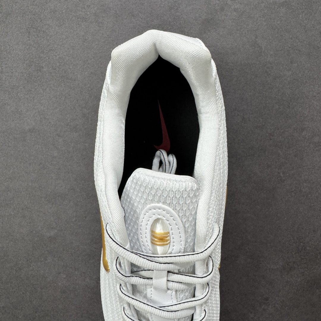 【纯原】Nike SHOX Z 后掌气柱先锋机能风跑鞋 HQ7540-100Nike Shox Z搭载了