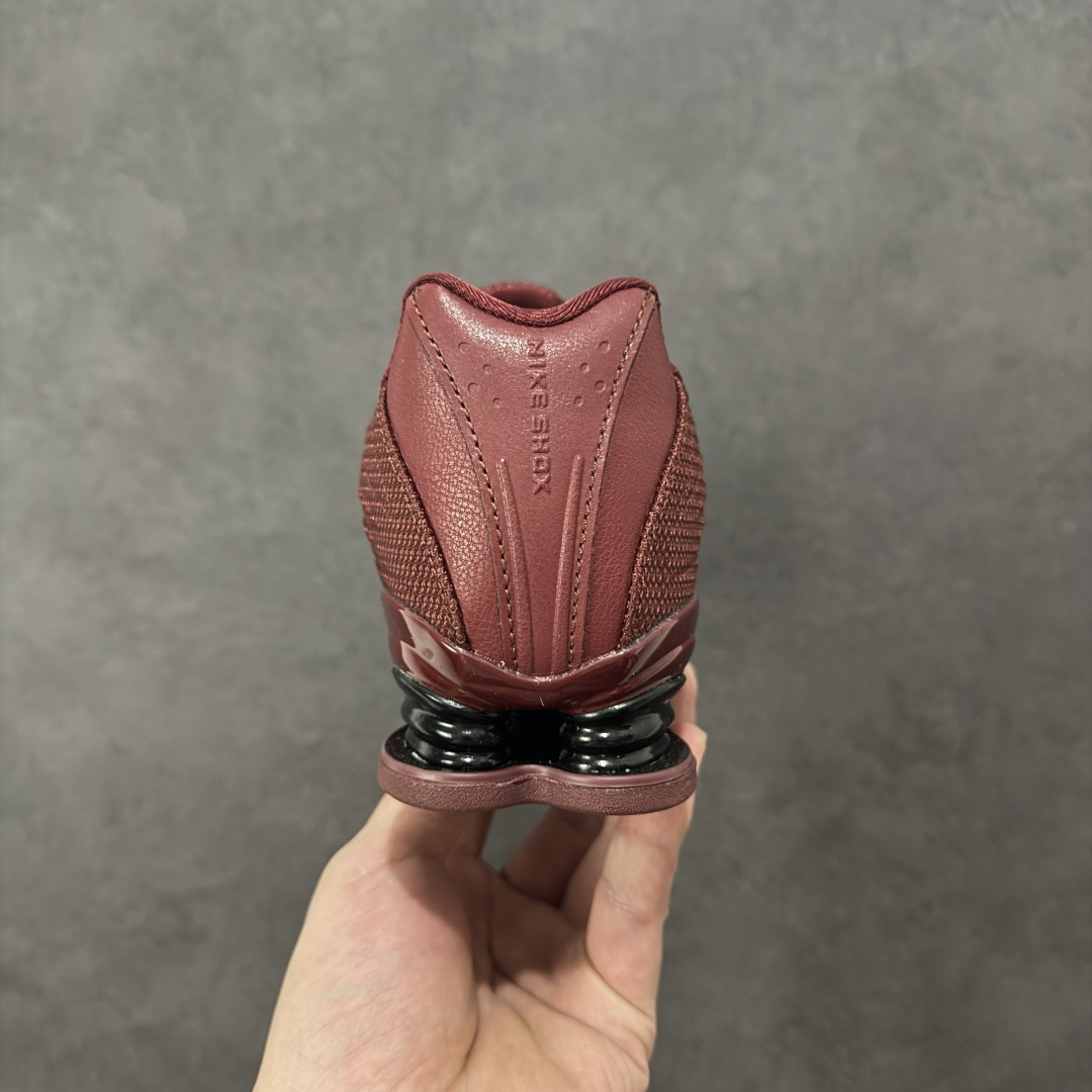 【纯原】Nike SHOX Z 后掌气柱先锋机能风跑鞋 HQ7540-600Nike Shox Z搭载了