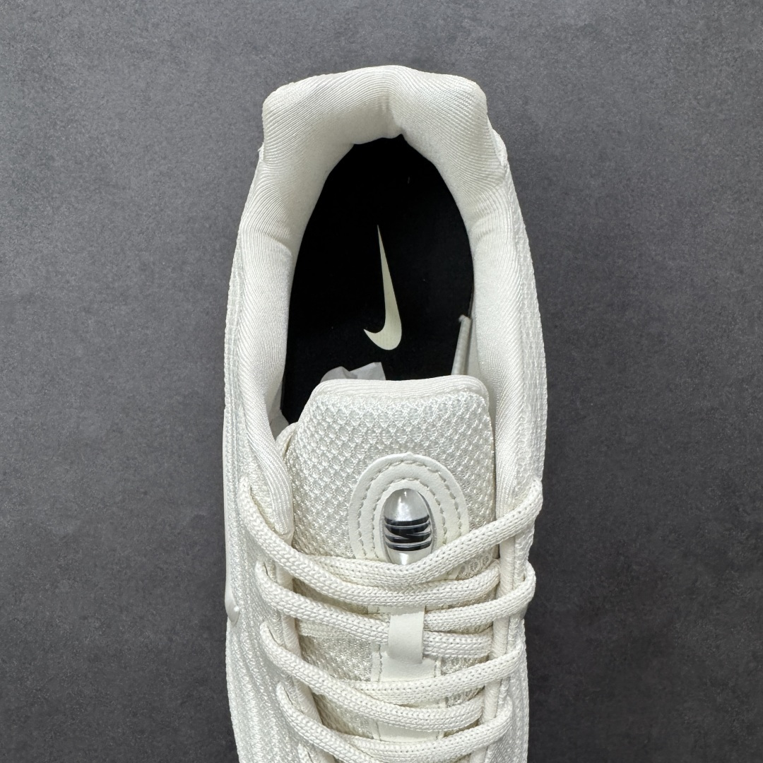 【纯原】Nike SHOX Z 后掌气柱先锋机能风跑鞋 HQ7540-004Nike Shox Z搭载了