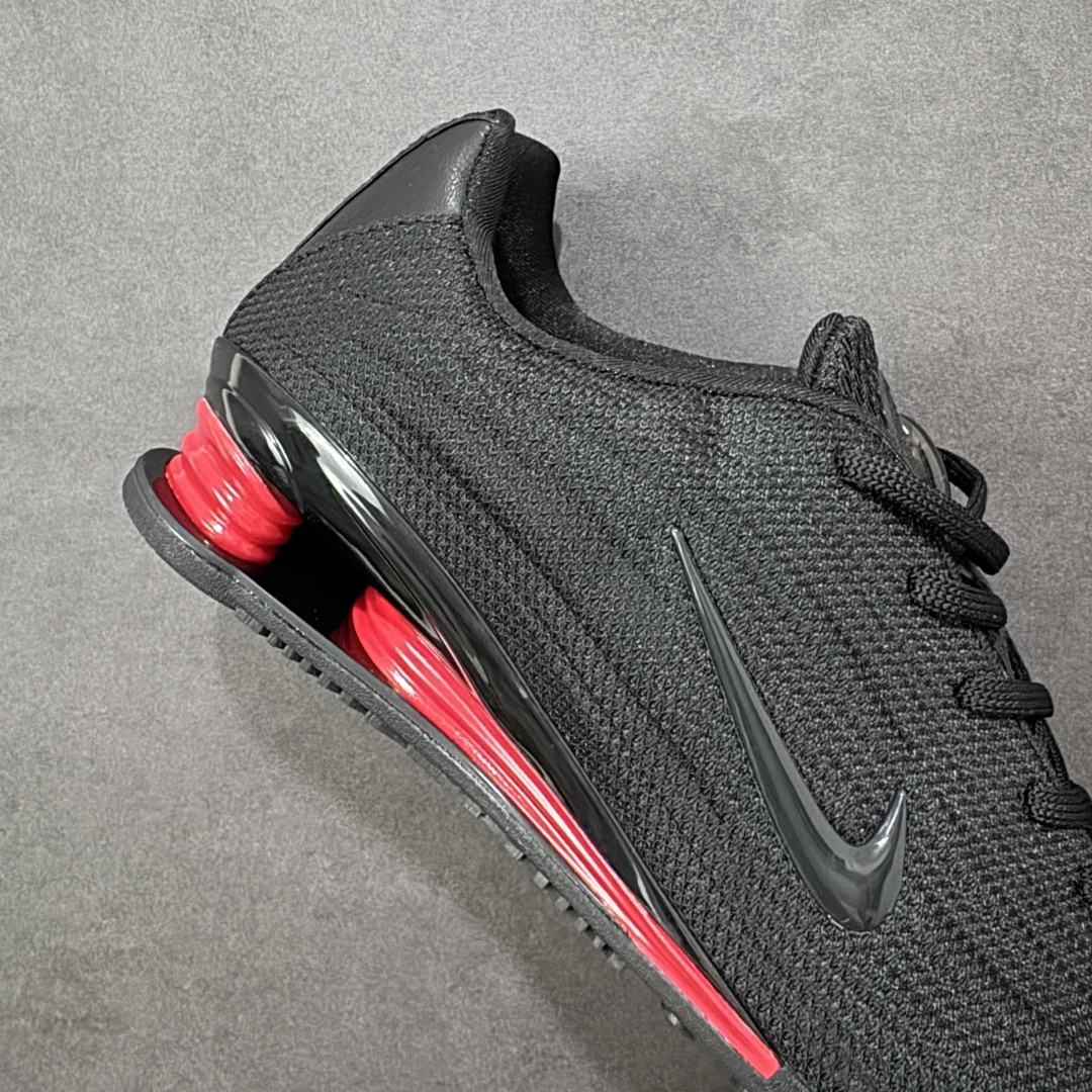 【纯原】Nike SHOX Z 后掌气柱先锋机能风跑鞋 HQ7540-002Nike Shox Z搭载了