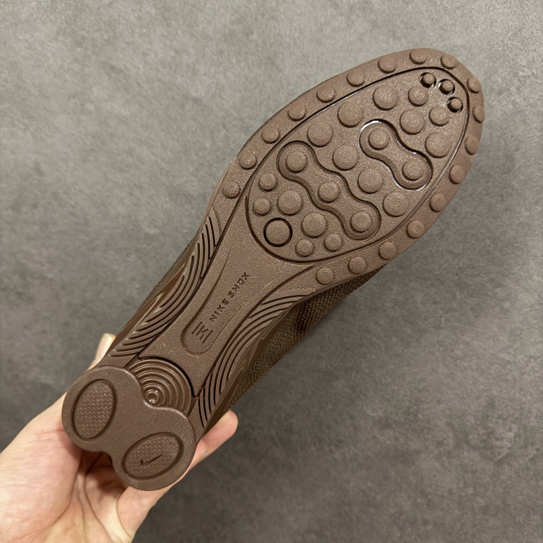 【纯原】Nike SHOX Z 后掌气柱先锋机能风跑鞋 HQ7540-200Nike Shox Z搭载了