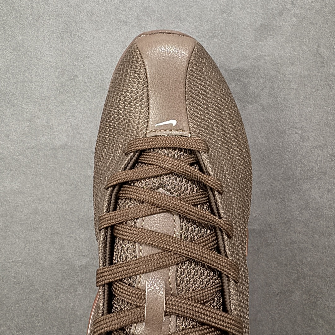 【纯原】Nike SHOX Z 后掌气柱先锋机能风跑鞋 HQ7540-200Nike Shox Z搭载了