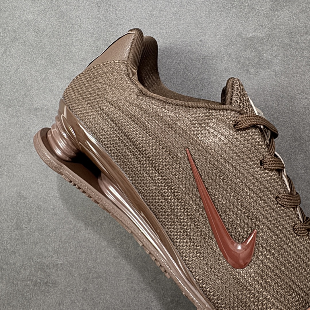 【纯原】Nike SHOX Z 后掌气柱先锋机能风跑鞋 HQ7540-200Nike Shox Z搭载了