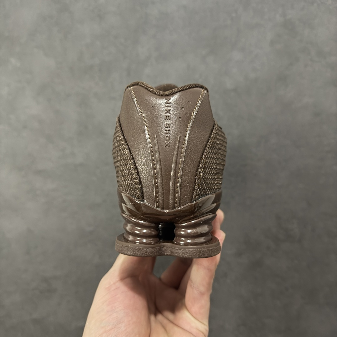 【纯原】Nike SHOX Z 后掌气柱先锋机能风跑鞋 HQ7540-200Nike Shox Z搭载了