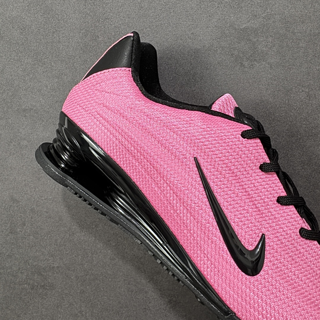 【纯原】Nike SHOX Z 后掌气柱先锋机能风跑鞋 HQ7540-601Nike Shox Z搭载了