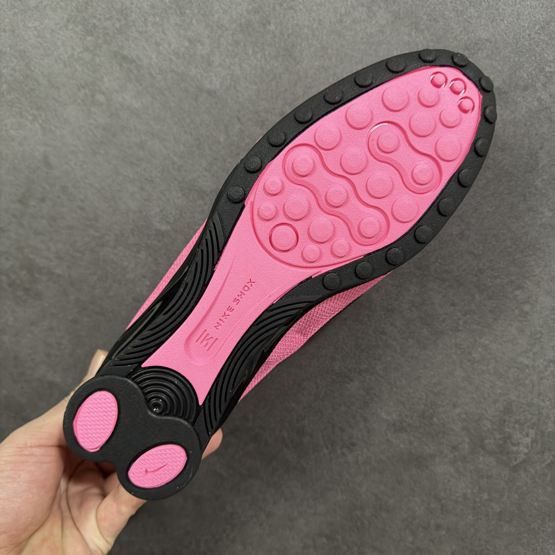 【纯原】Nike SHOX Z 后掌气柱先锋机能风跑鞋 HQ7540-601Nike Shox Z搭载了