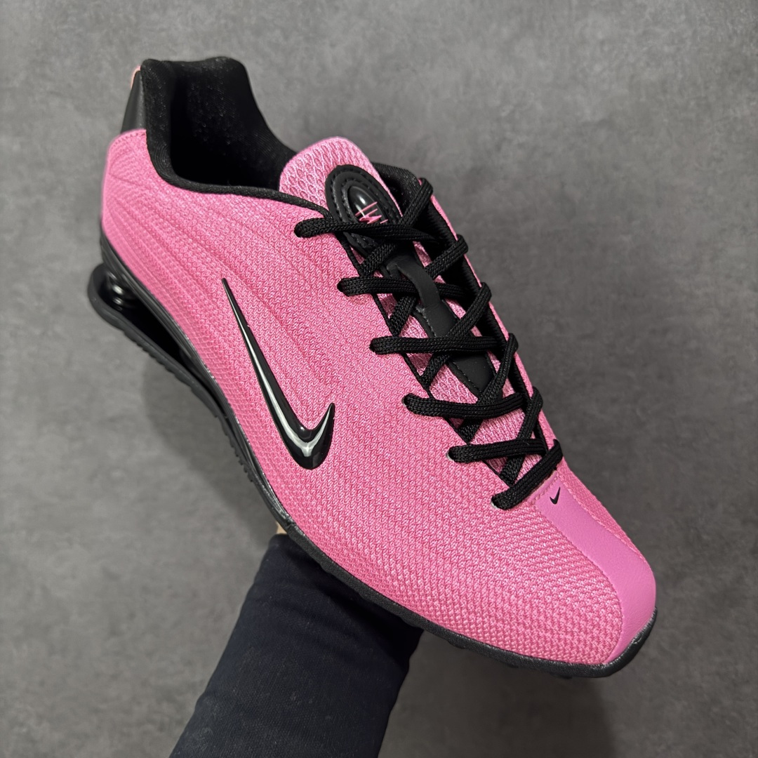 【纯原】Nike SHOX Z 后掌气柱先锋机能风跑鞋 HQ7540-601Nike Shox Z搭载了