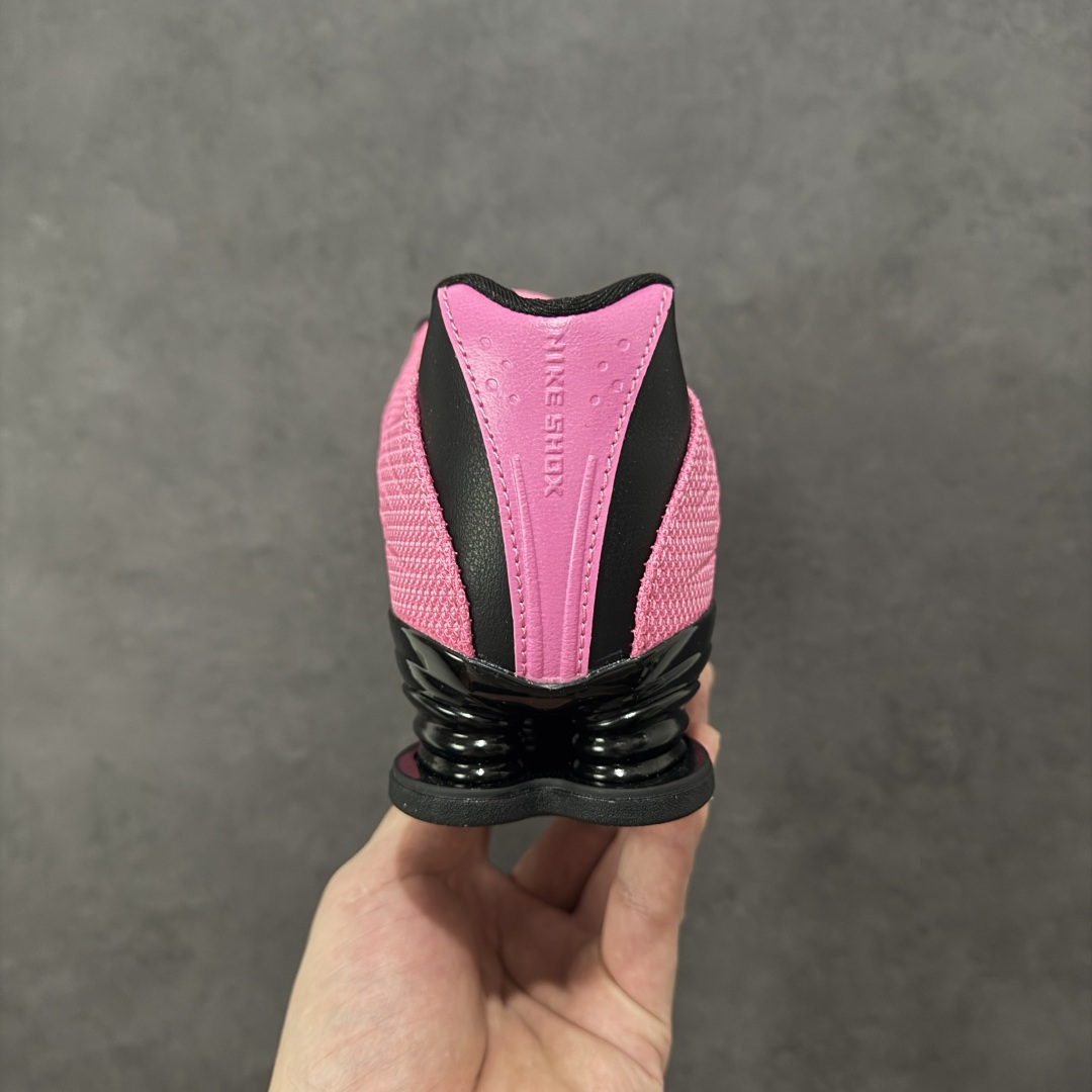 【纯原】Nike SHOX Z 后掌气柱先锋机能风跑鞋 HQ7540-601Nike Shox Z搭载了