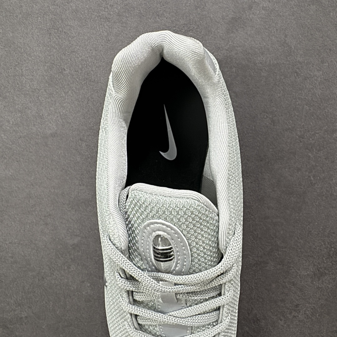 【纯原】Nike SHOX Z 后掌气柱先锋机能风跑鞋 HQ7540-001Nike Shox Z搭载了