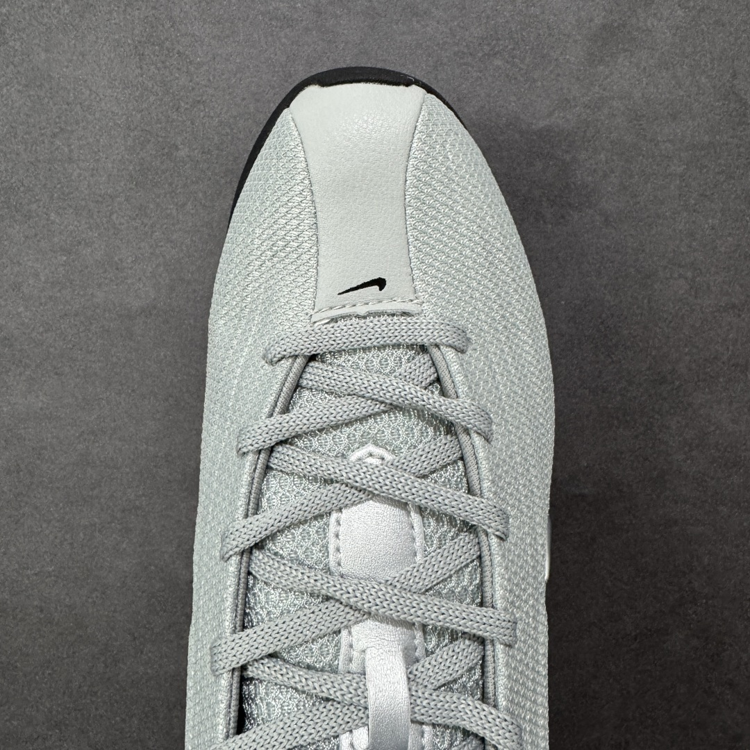 【纯原】Nike SHOX Z 后掌气柱先锋机能风跑鞋 HQ7540-001Nike Shox Z搭载了