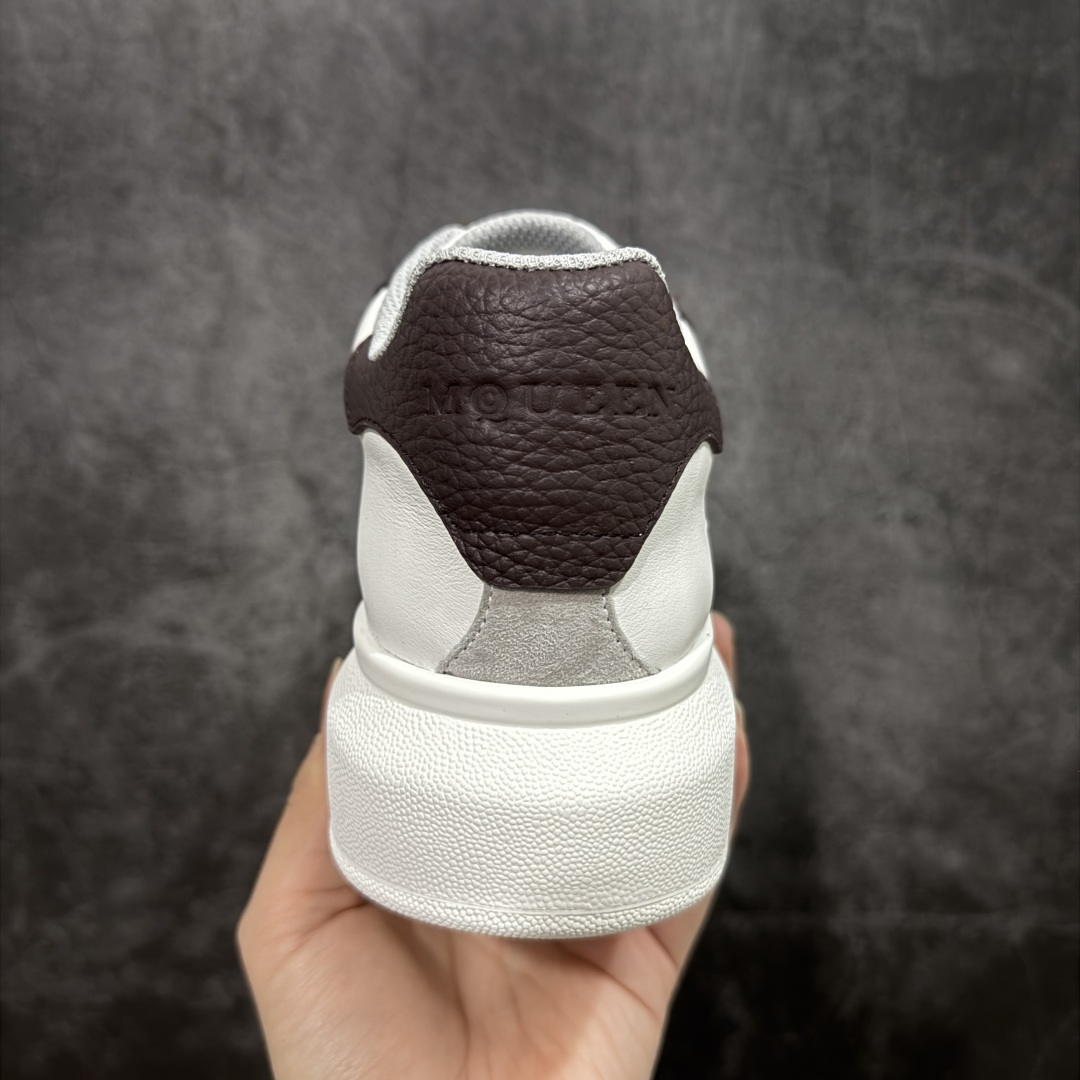 【纯原】Alexander McQueen 亚历山大麦昆小白鞋二代东莞纯原 现市场所售版本天花板一梯队级