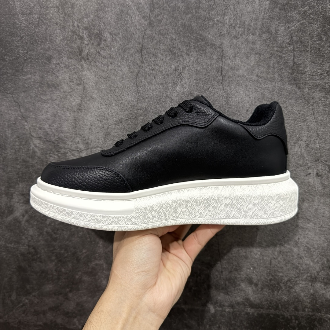 【纯原】Alexander McQueen 亚历山大麦昆小白鞋二代东莞纯原 现市场所售版本天花板一梯队级