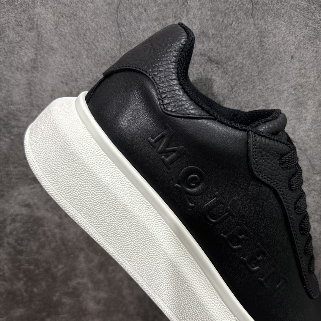 【纯原】Alexander McQueen 亚历山大麦昆小白鞋二代东莞纯原 现市场所售版本天花板一梯队级