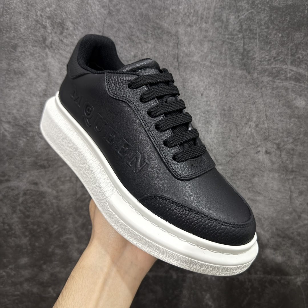 【纯原】Alexander McQueen 亚历山大麦昆小白鞋二代东莞纯原 现市场所售版本天花板一梯队级