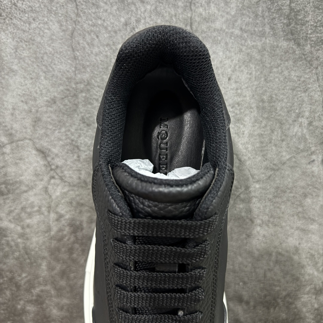 【纯原】Alexander McQueen 亚历山大麦昆小白鞋二代东莞纯原 现市场所售版本天花板一梯队级