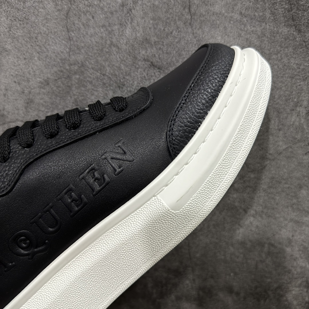 【纯原】Alexander McQueen 亚历山大麦昆小白鞋二代东莞纯原 现市场所售版本天花板一梯队级