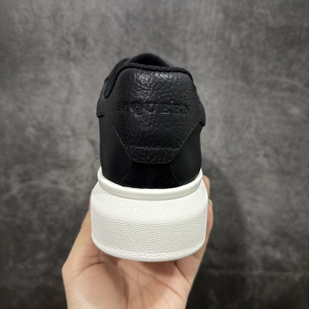 【纯原】Alexander McQueen 亚历山大麦昆小白鞋二代东莞纯原 现市场所售版本天花板一梯队级