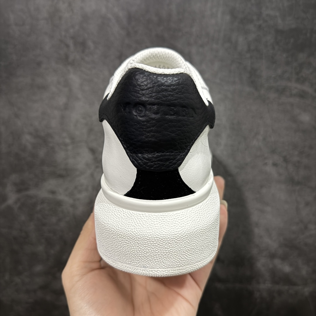【纯原】Alexander McQueen 亚历山大麦昆小白鞋二代东莞纯原 现市场所售版本天花板一梯队级