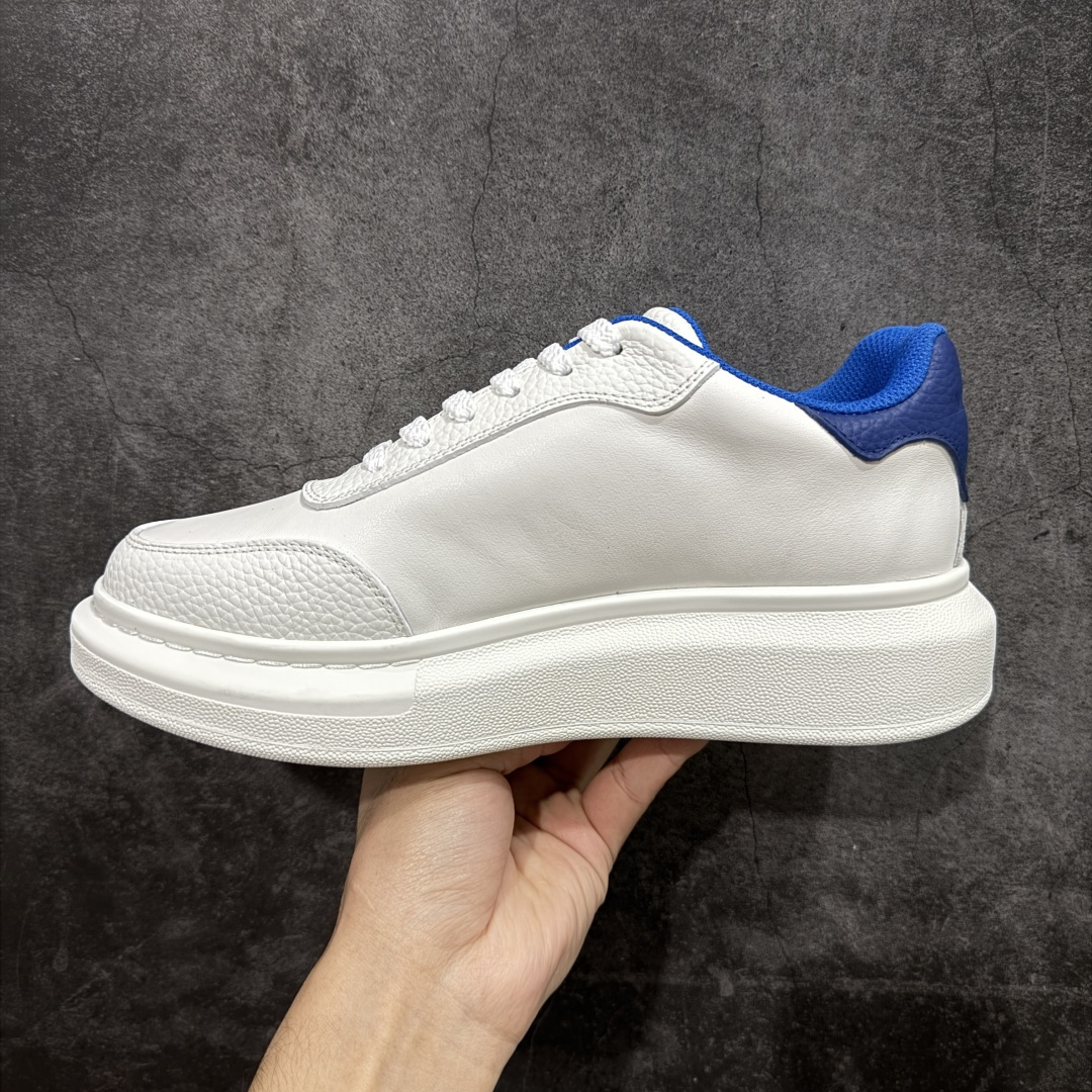 【纯原】Alexander McQueen 亚历山大麦昆小白鞋二代东莞纯原 现市场所售版本天花板一梯队级