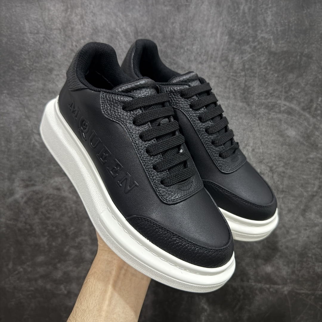 380 莞顶礼盒版Alexander McQueen 亚历山大麦昆小白鞋二代