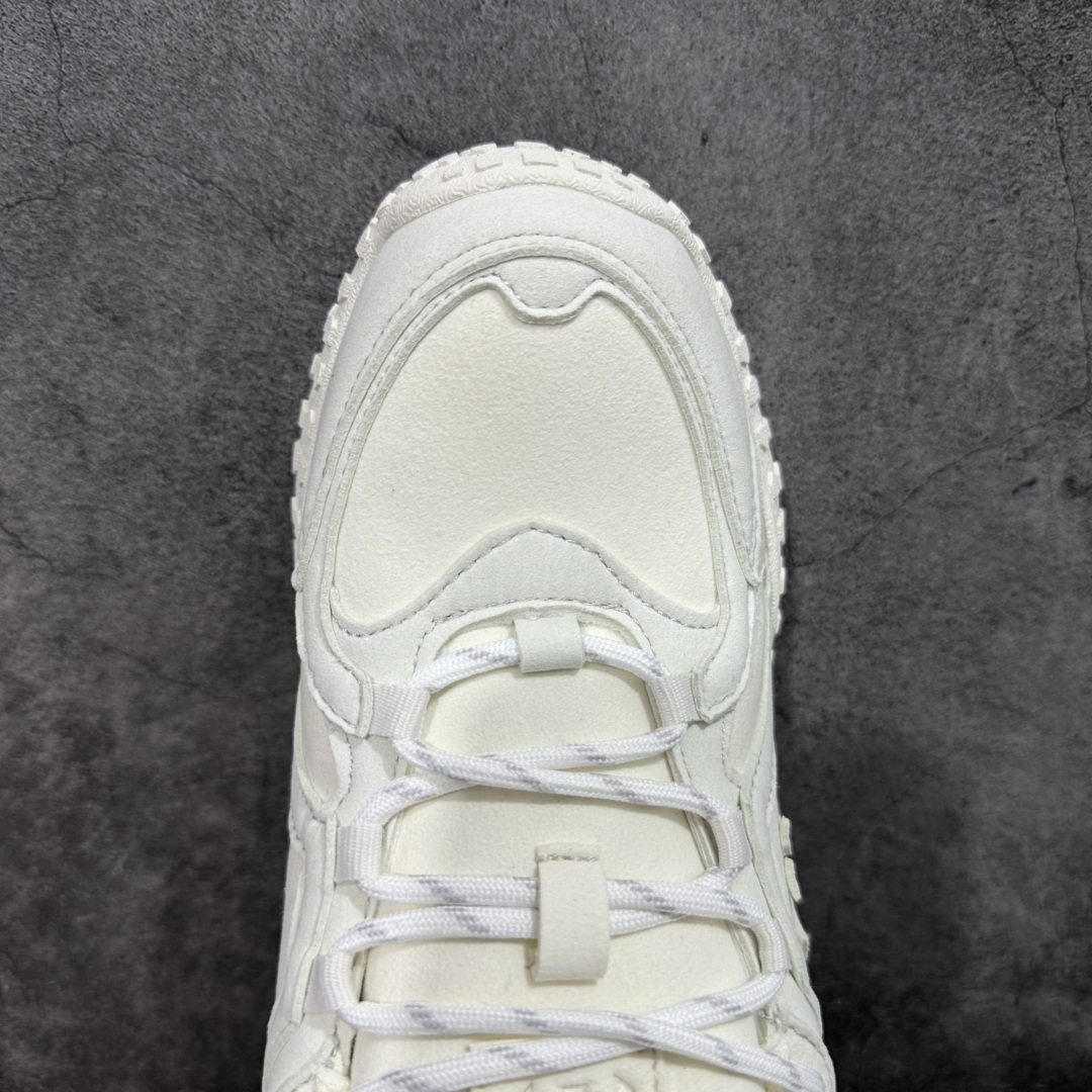 【纯原】MLB 纽约洋基队 双鞋带 轻量运动百搭 豆豆薄底鞋 防滑轻便 低帮 板鞋 男女同款 MLB官方