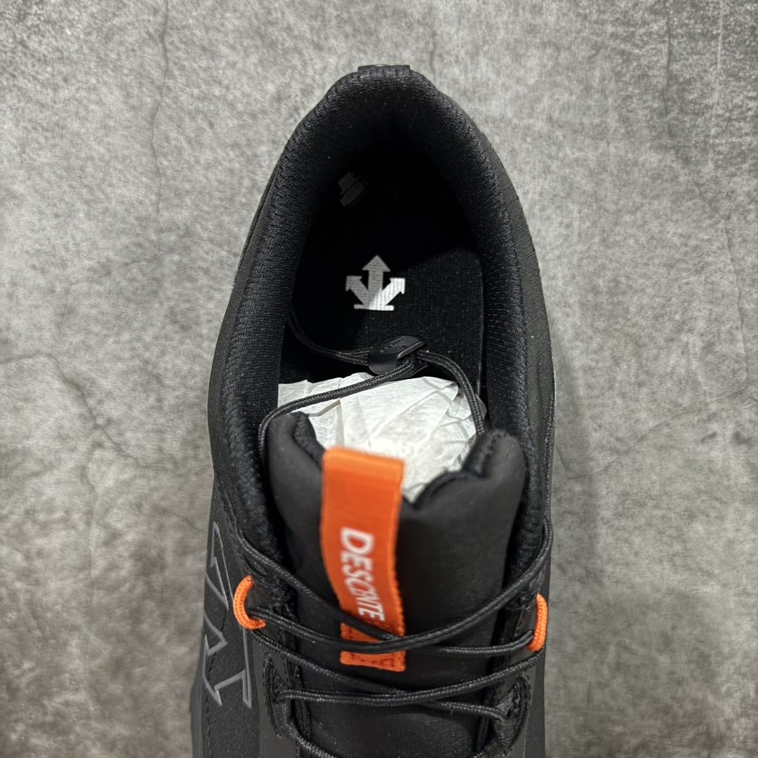 【纯原】迪桑特DESCENTE SKI STYLE SNOW RISE GTX 舒适柔软 防滑耐磨低帮 