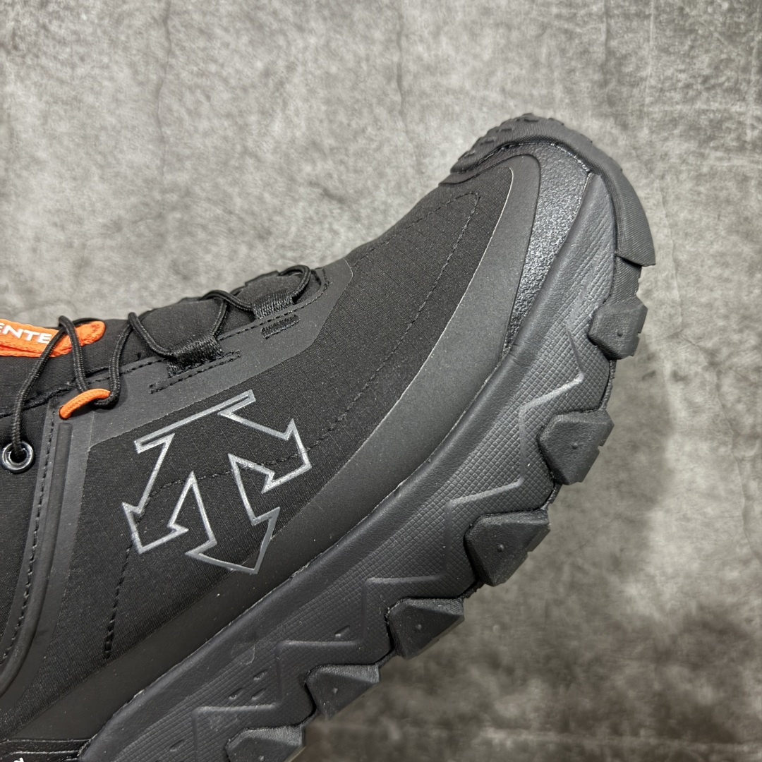 【纯原】迪桑特DESCENTE SKI STYLE SNOW RISE GTX 舒适柔软 防滑耐磨低帮 