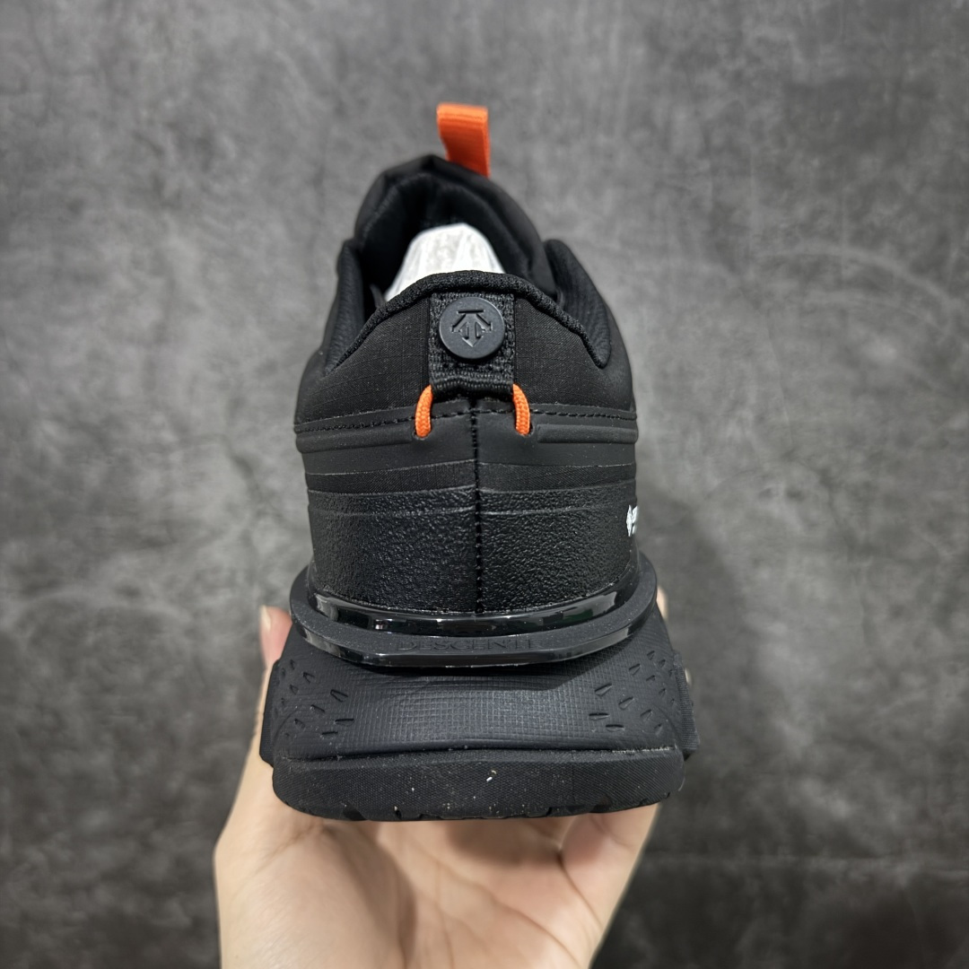 【纯原】迪桑特DESCENTE SKI STYLE SNOW RISE GTX 舒适柔软 防滑耐磨低帮 