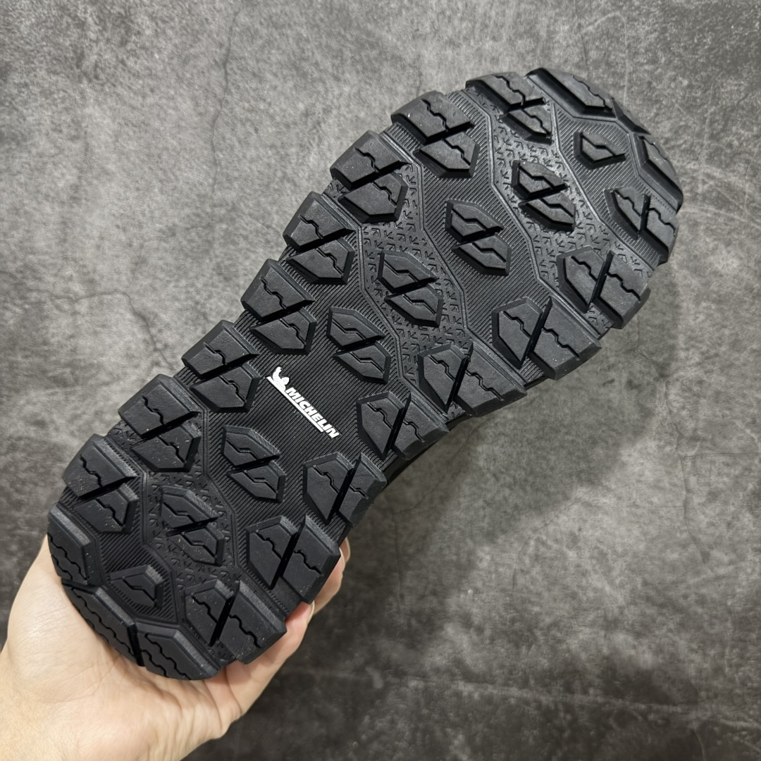 【纯原】迪桑特DESCENTE SKI STYLE SNOW RISE GTX 舒适柔软 防滑耐磨低帮 